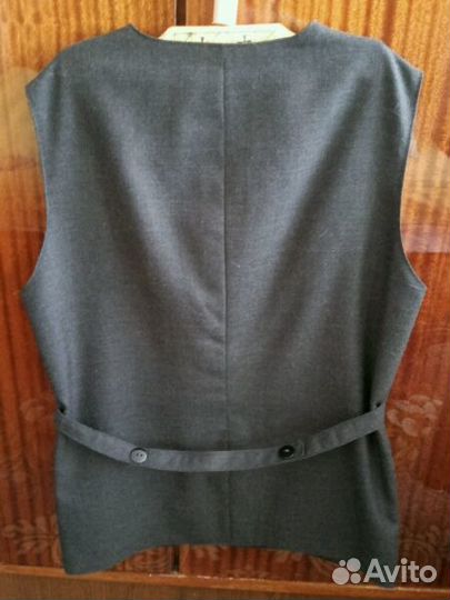 Жилет для мальчика