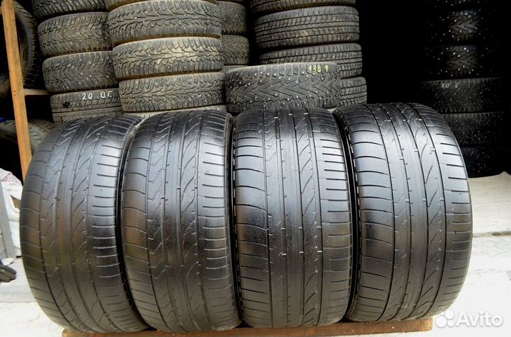 Bridgestone Dueler H/P Sport 285/40 R21 и 315/35 R21
