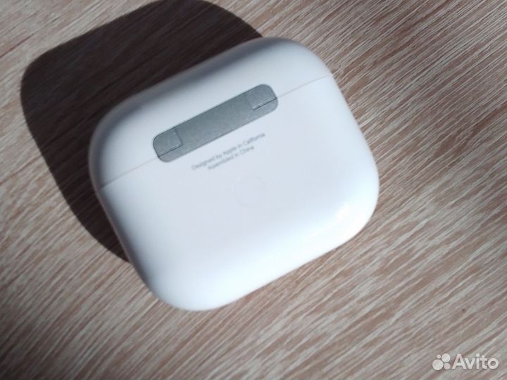 Наушники apple airpods 3