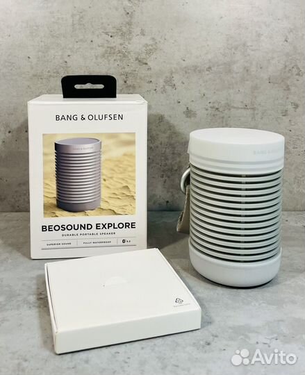 Bang & Olufsen Beosound Explore