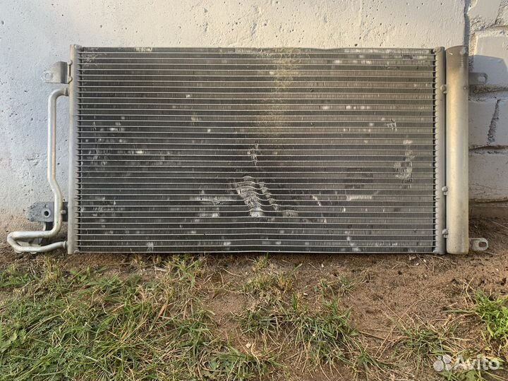Радиатор кондиционера