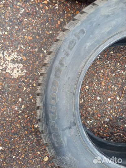 Bfgoodrich G-Force Stud 215/60 R16 99Q