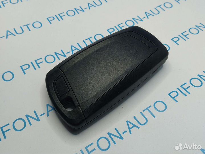 Ключ зажигания bmw f10 чёрный