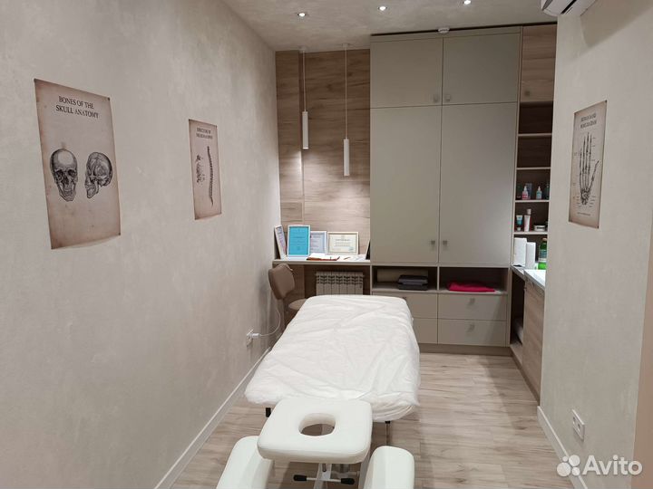 Массаж костоправ Оздоровительный массаж