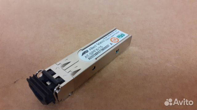 Allied Telesis Модуль SFP AT-spfx/15, 1310 нм