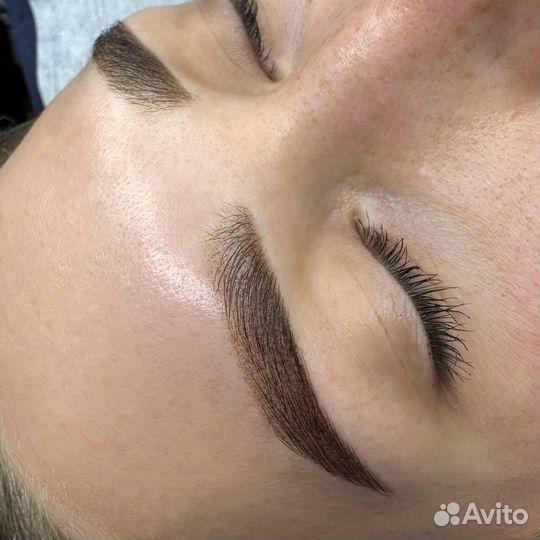 Перманентный макияж брови,губы,глаза