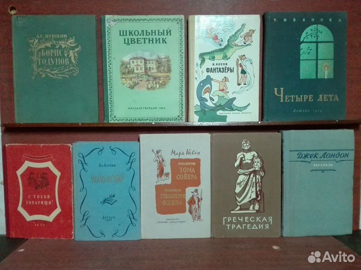 Библиотека пионера и школьника