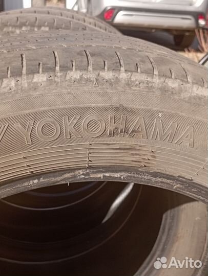 Yokohama Avid SUV 225/55 R18