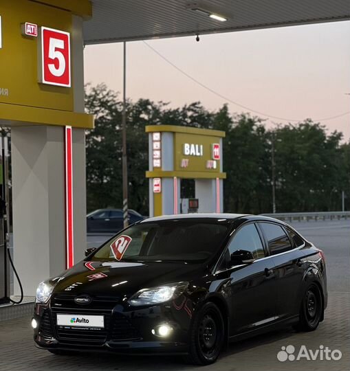 Ford Focus 2.0 МТ, 2012, 220 000 км