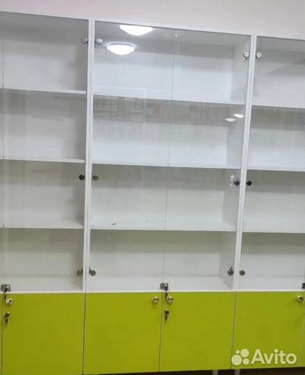 Стеллаж торговый