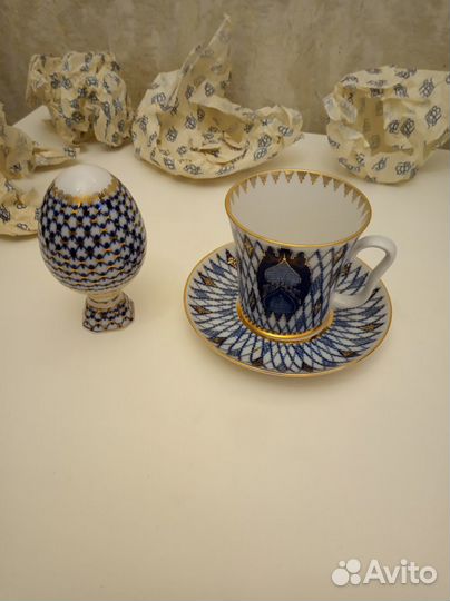 Чайная пара 