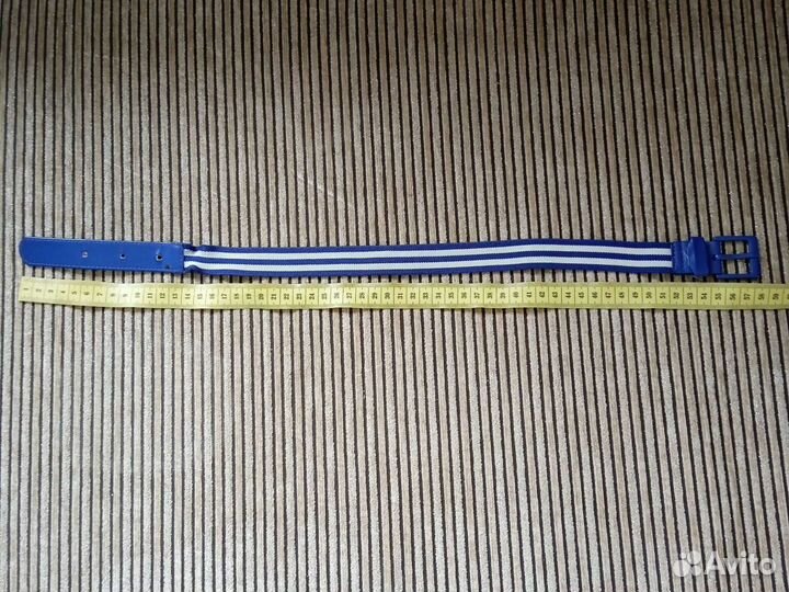 Подтяжки и пояс детские