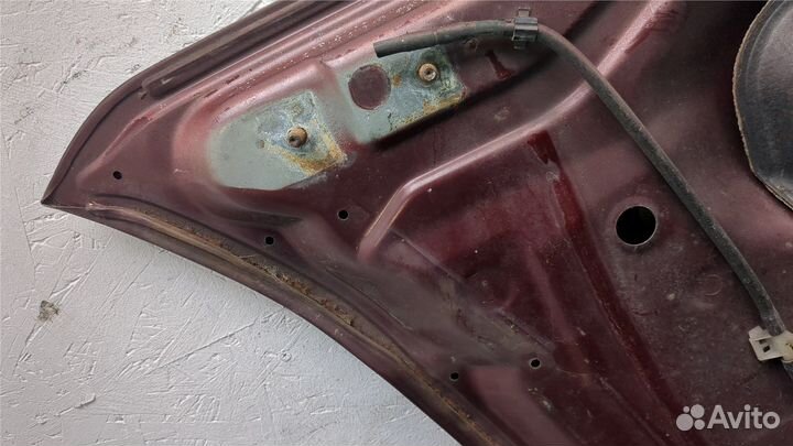 Капот Nissan X-Trail (T30), 2002