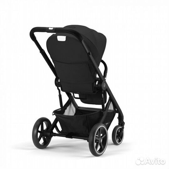 Коляска 3 в 1 Cybex Balios S lux