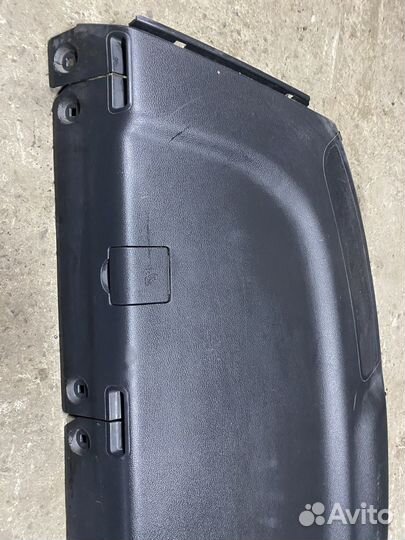 Полка задняя volkswagen polo седан 2019