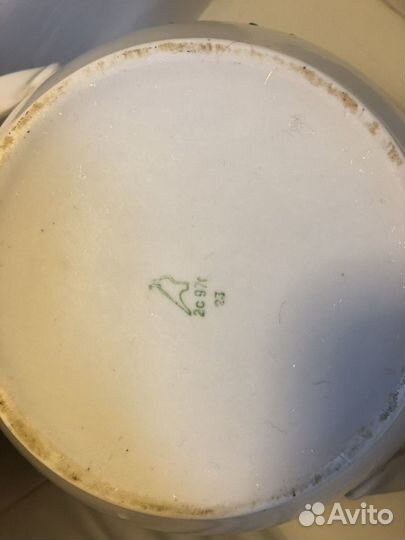 Супница СССР