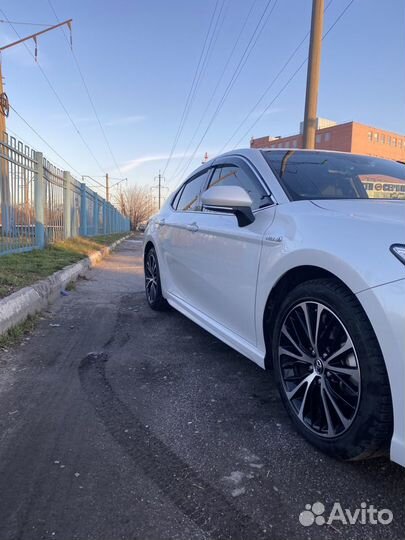 Toyota Camry 2.5 CVT, 2019, 35 000 км