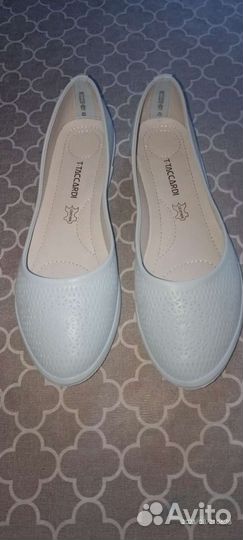 Балетки 40 размер