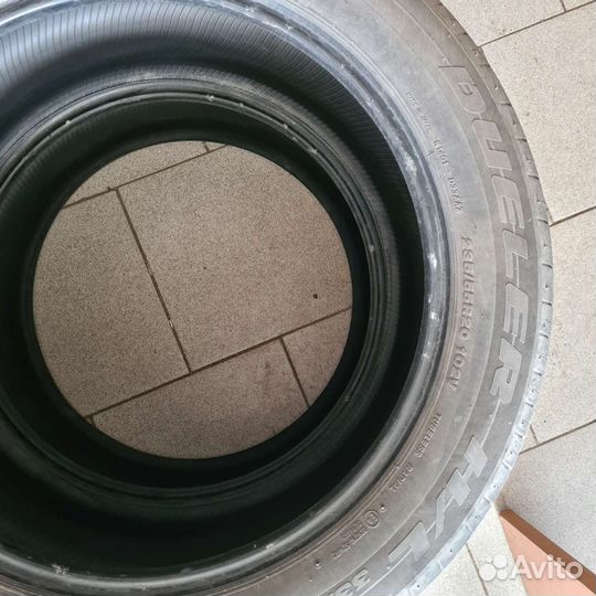 Bridgestone Dueler H/L 33A 235/55 R20