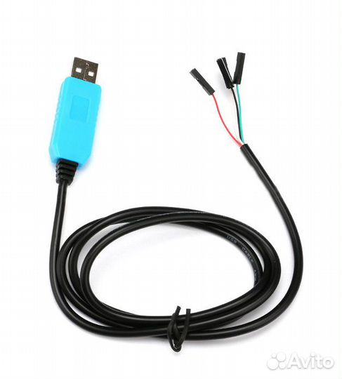 Адаптер универсальный для гбо / интерф RX, TX, GND