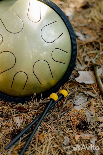 ILdrum - лепестковый барабан