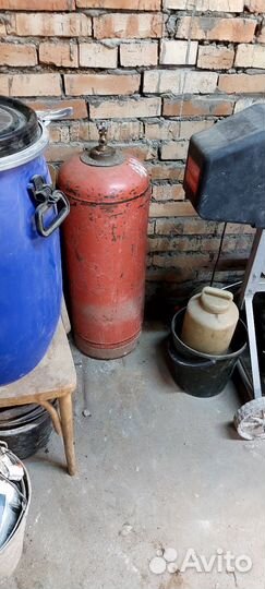 Газовый баллон для пропана 50л