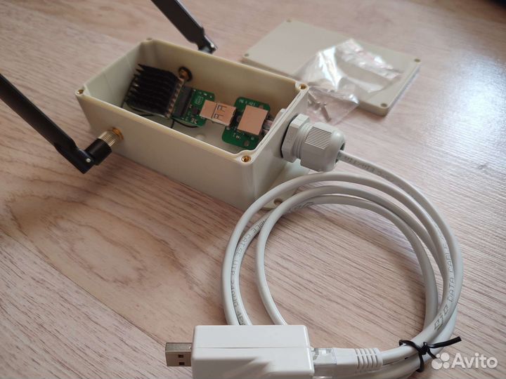 Современный интернет на дачу