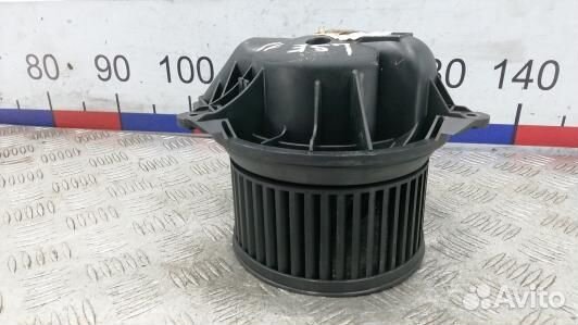 Моторчик печки peugeot 406 (LSE18KK01)