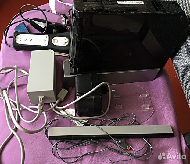 Nintendo wii прошитая