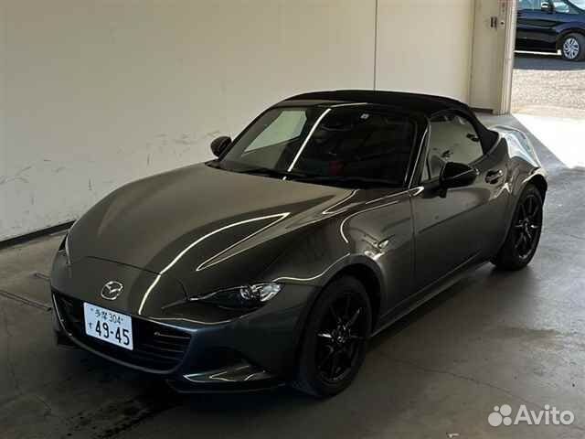 Mazda Roadster 1.5 МТ, 2021, 27 000 км
