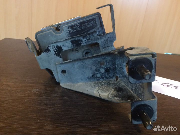 Блок ABS Chevrolet Cruze 1.6