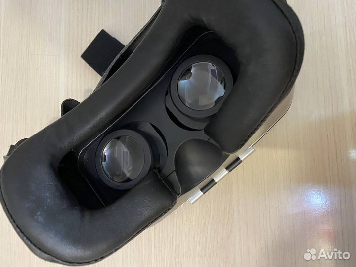 Очки виртуальной реальности vr