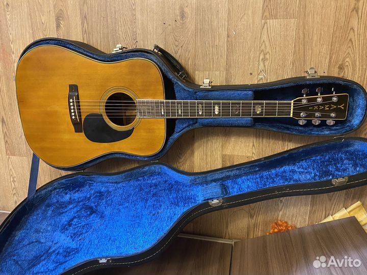 Акустическая гитара yamaki 150