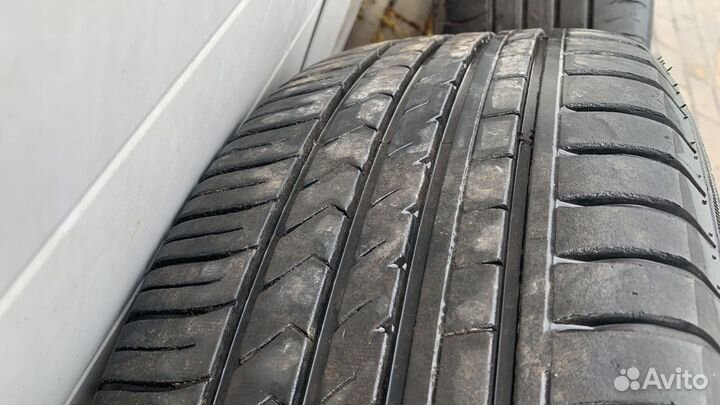 Колеса R18 opel mokka