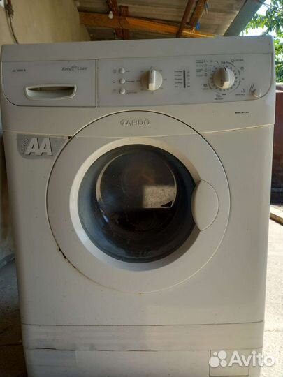 Стиралка ardo 2007