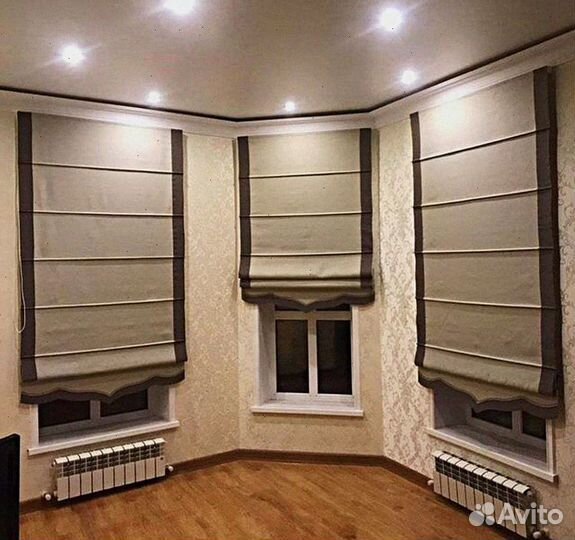 Жалюзи римские