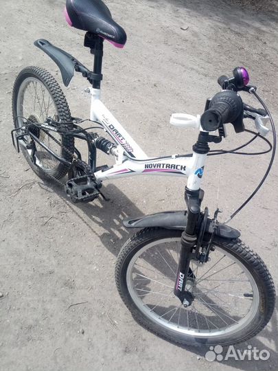 Велосипед скоростной подростковый