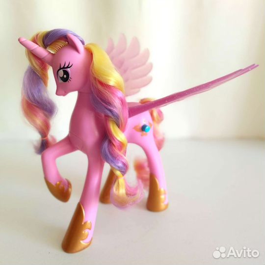 My Little Pony. Принцесса Каденс. Интерактивная