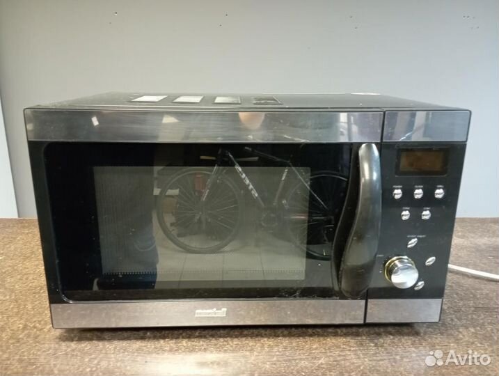 Микроволновая печь Marshall MW 7231 GSD (Гриль)