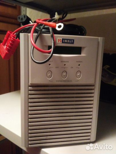 Ибп inelt Monolith II 1000 LT