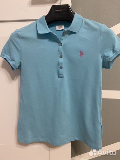 Футболка женская us polo