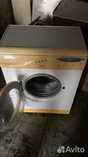Стиральная машина бу