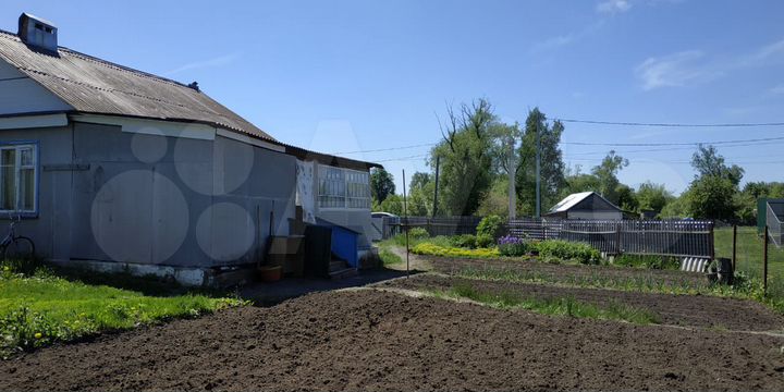 Дом 41,8 м² на участке 19 сот.