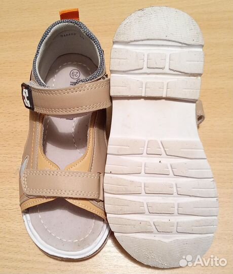 Обувь для мальчика р 29