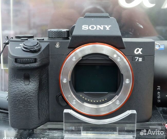 Sony A7 M3 A7m III ilce-7M3 новая, обмен, гарантия