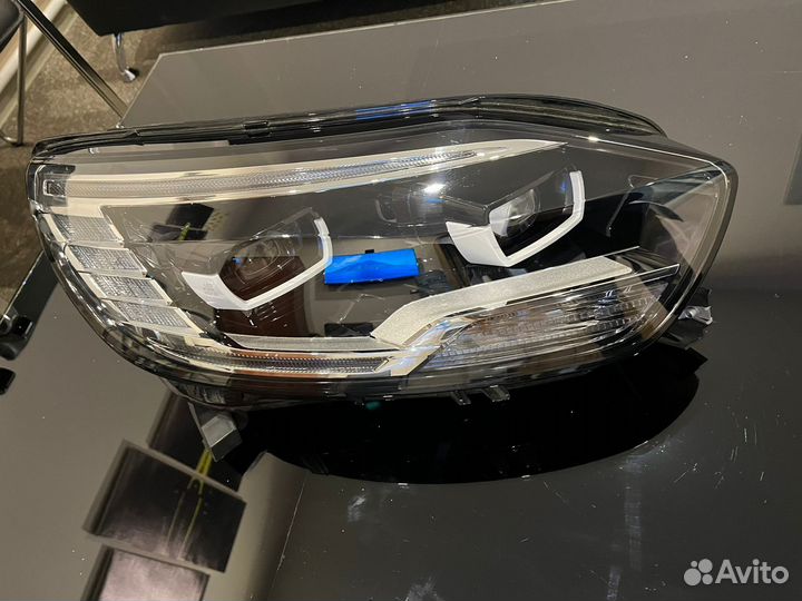 Основная фара renault (260102691R) Scenic IV