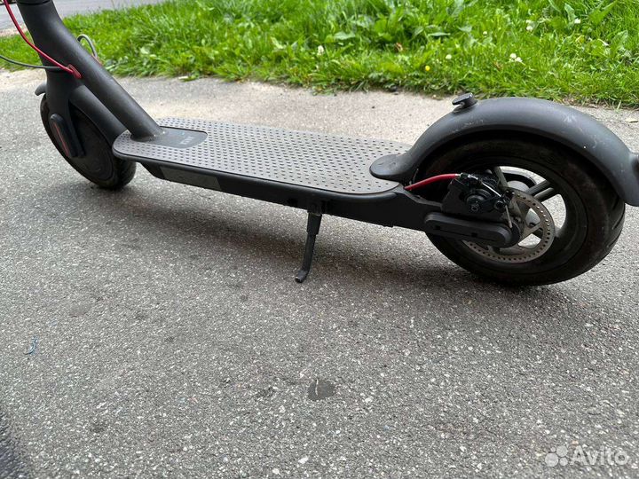 Электросамокат xiaomi m365