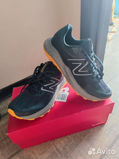 Кроссовки New Balance Dynasoft Nitrel V5 оригинал