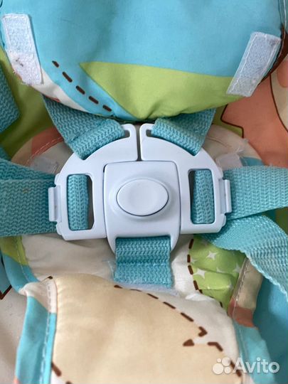 Детские электронные качели