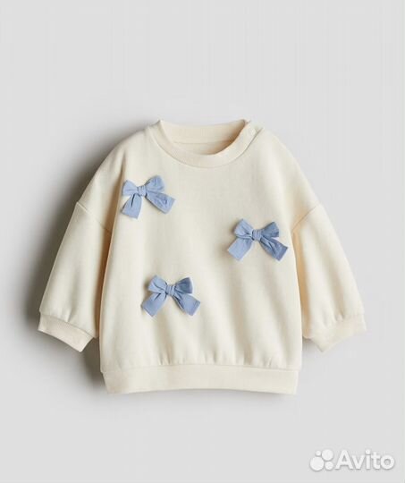 Толстовка девочке нм 80